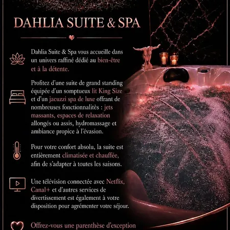 Love hotel Dahlia &